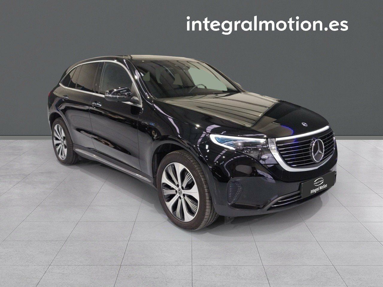 Foto Mercedes-Benz EQC 3