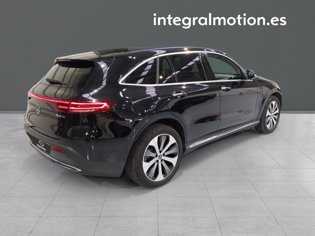 Foto Mercedes-Benz EQC 5