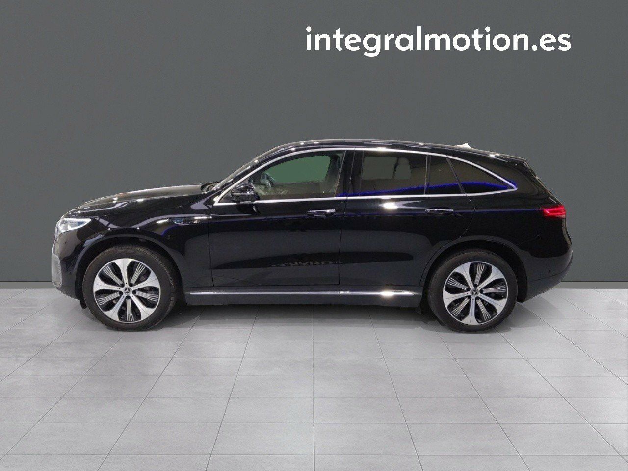 Foto Mercedes-Benz EQC 24