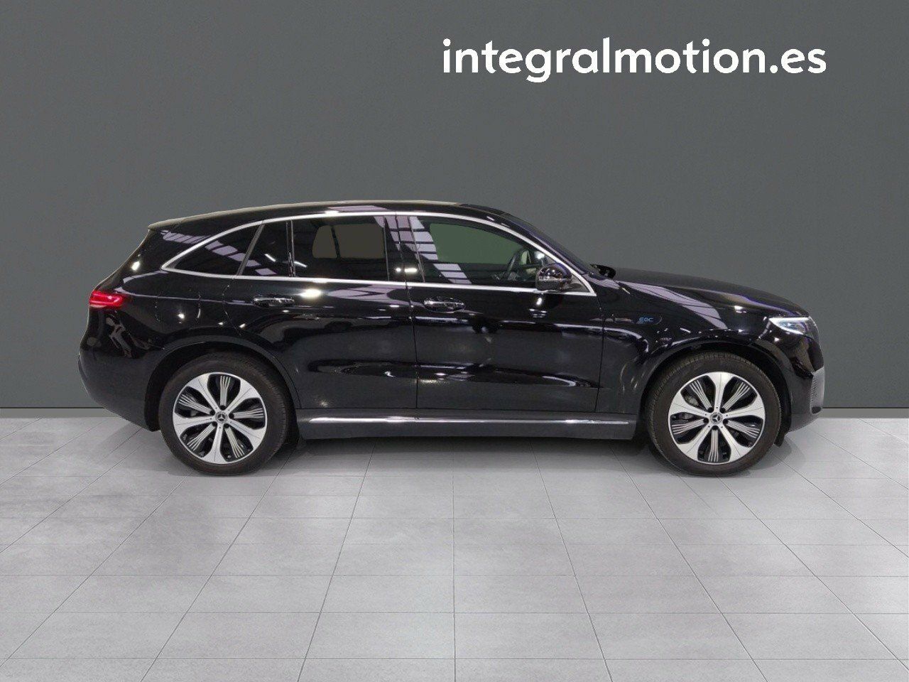 Foto Mercedes-Benz EQC 26