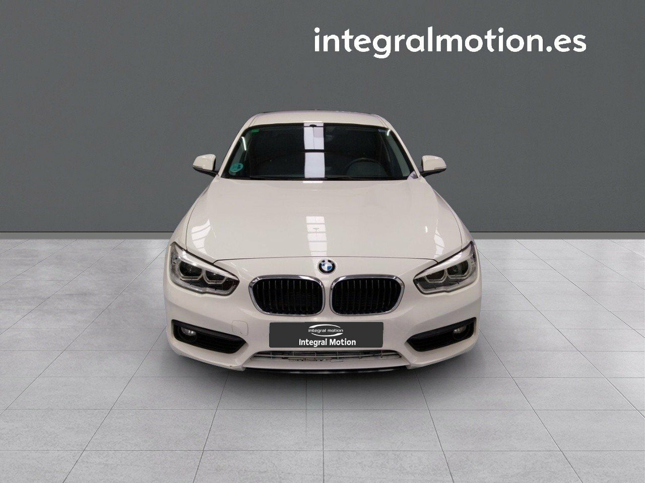 Foto BMW Serie 1 2