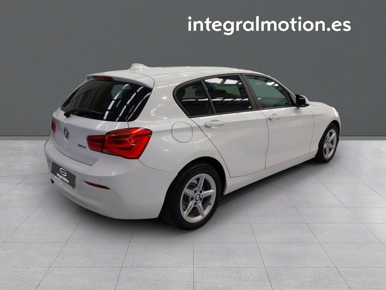 Foto BMW Serie 1 5