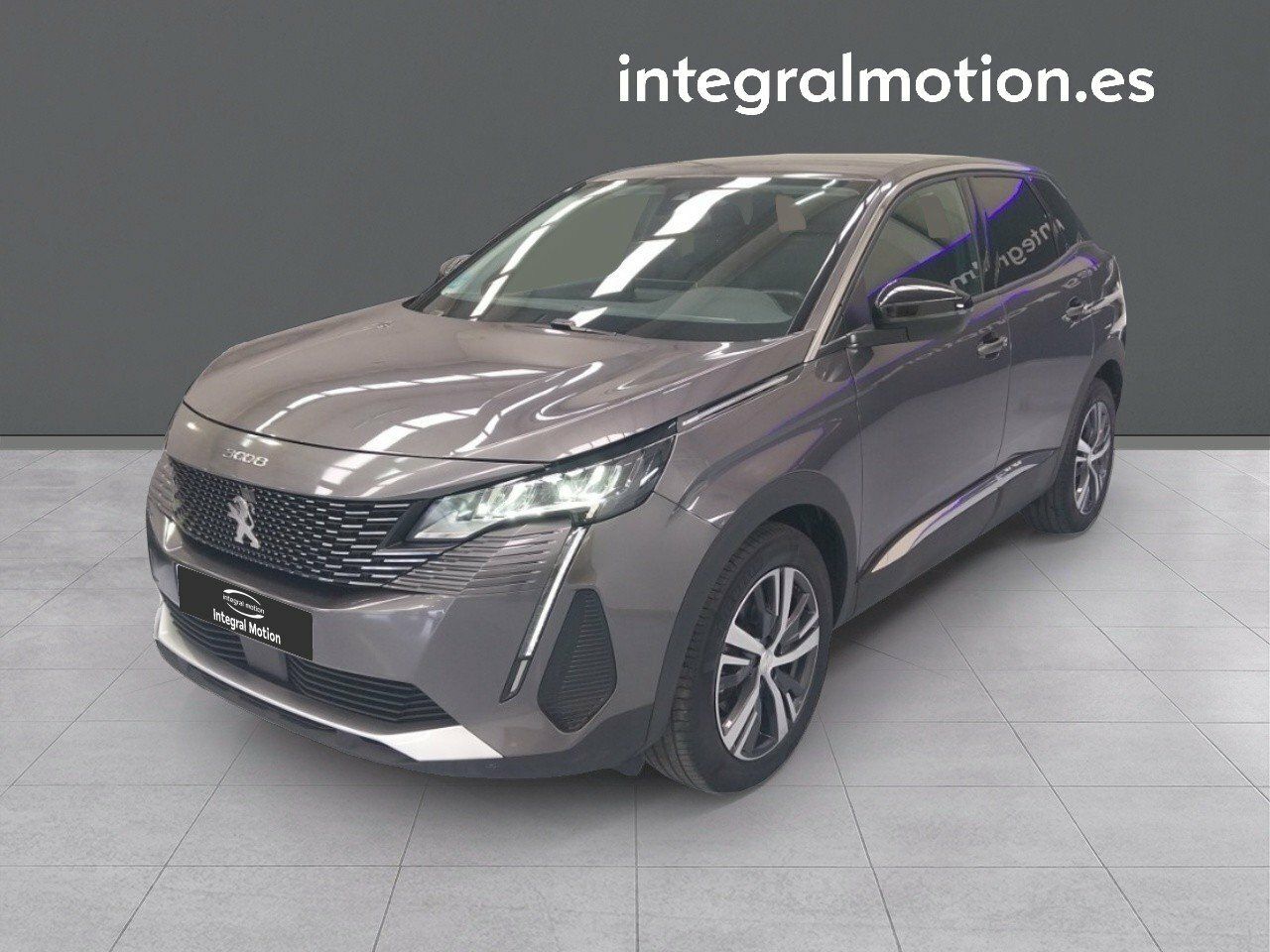 Foto Peugeot 3008 1