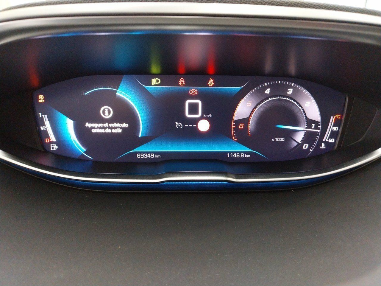 Foto Peugeot 3008 8