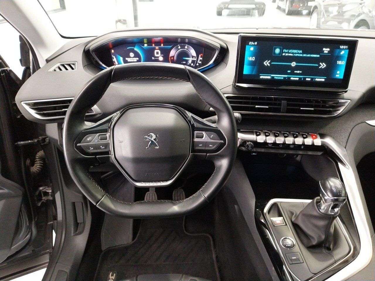 Foto Peugeot 3008 11