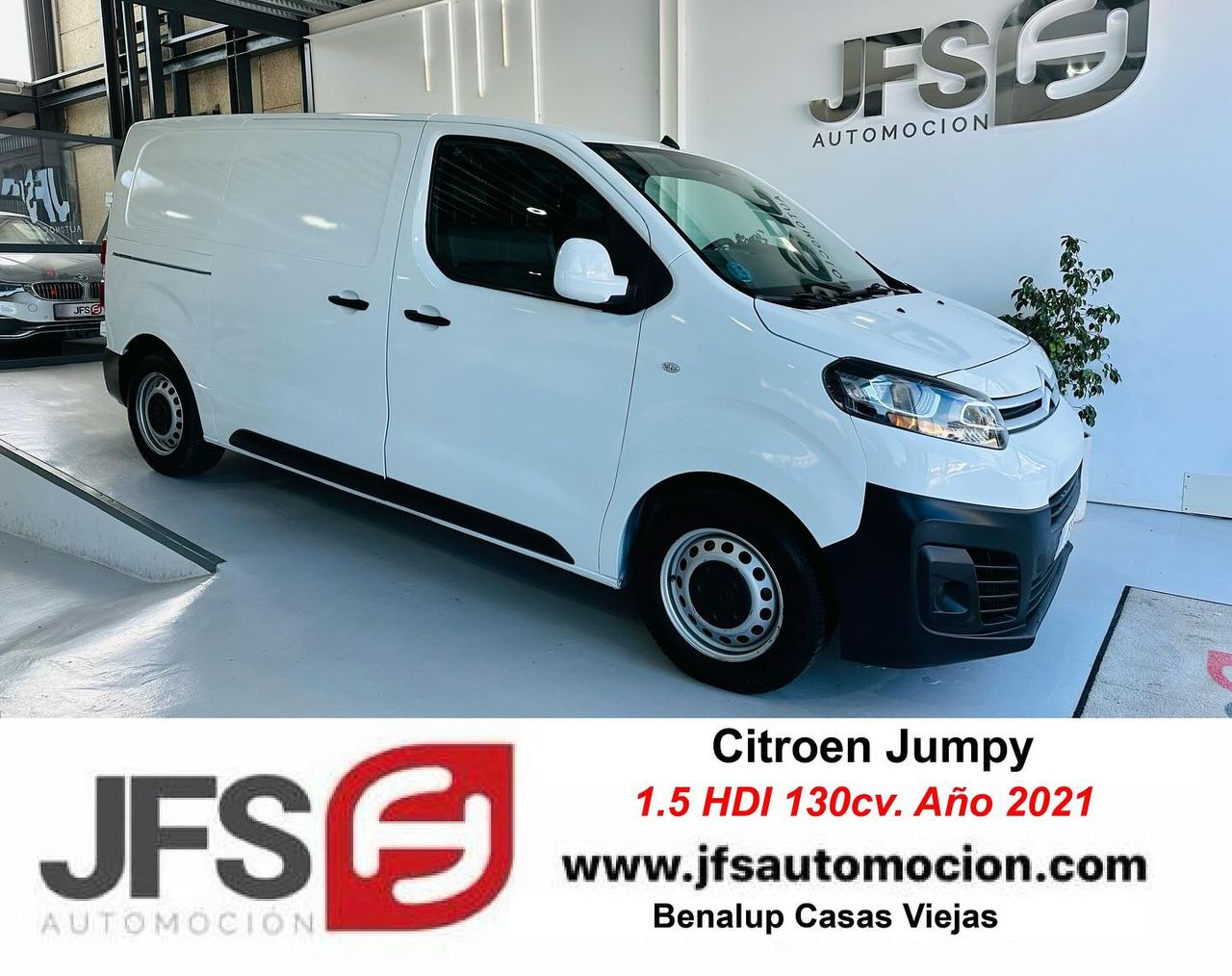 Foto Citroën Jumpy 1