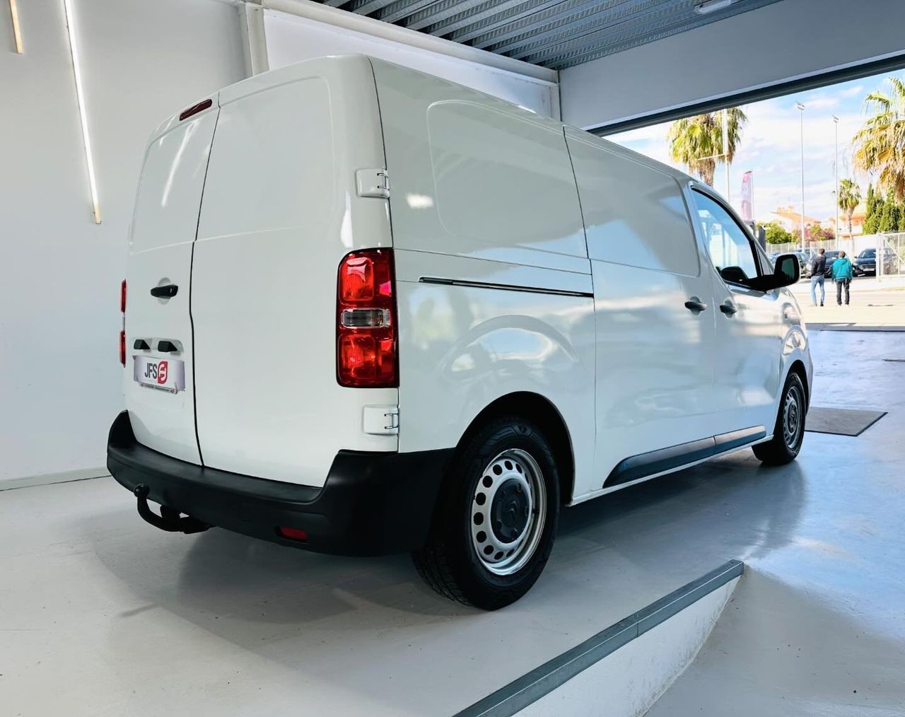 Foto Citroën Jumpy 2
