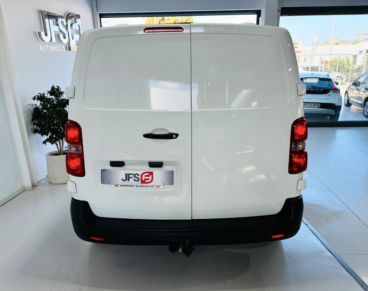 Foto Citroën Jumpy 3