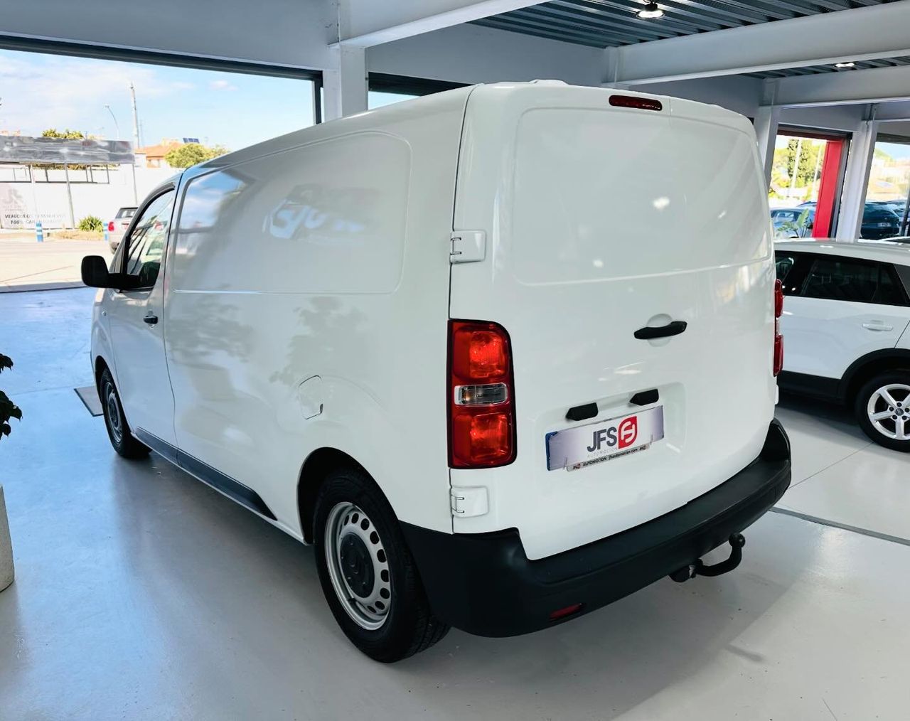 Foto Citroën Jumpy 4