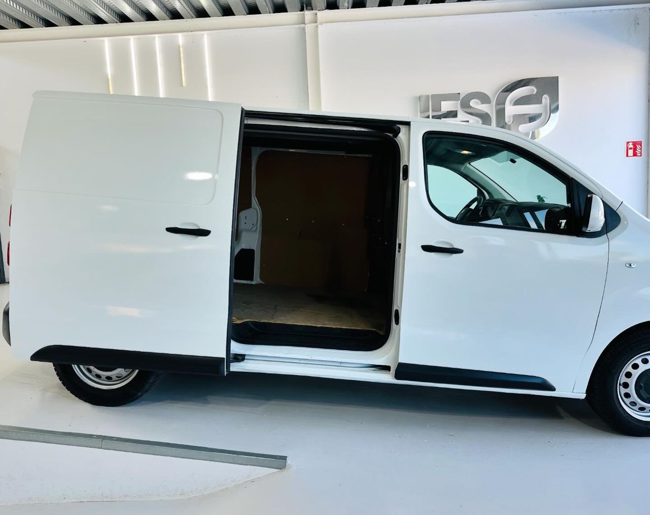 Foto Citroën Jumpy 5