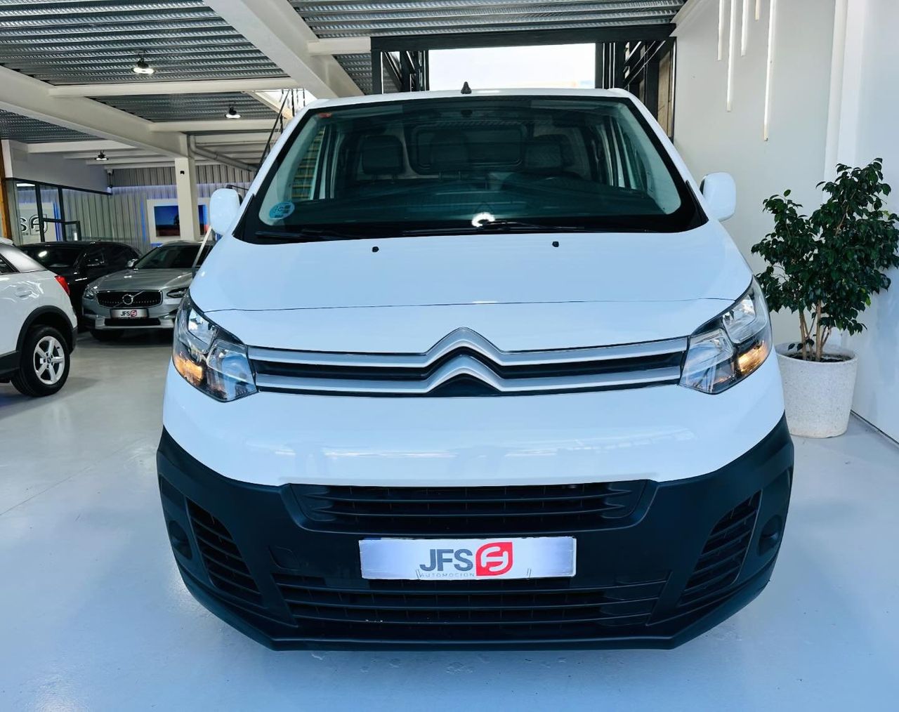Foto Citroën Jumpy 6