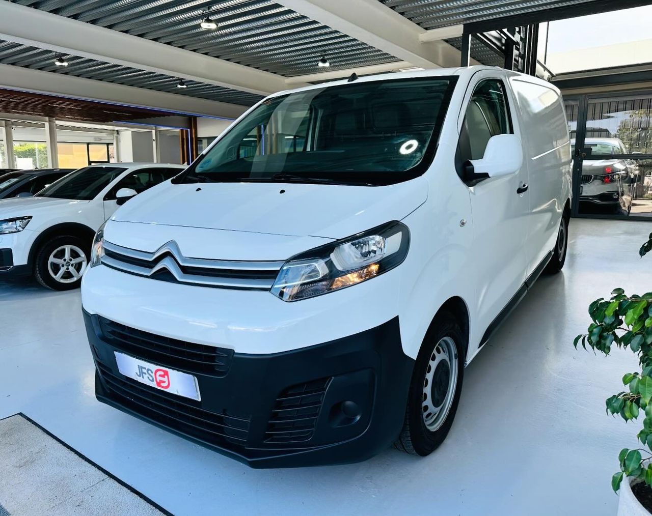 Foto Citroën Jumpy 7