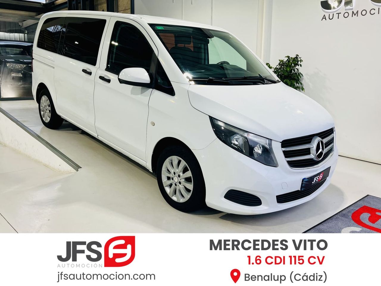 Foto Mercedes-Benz Vito 1