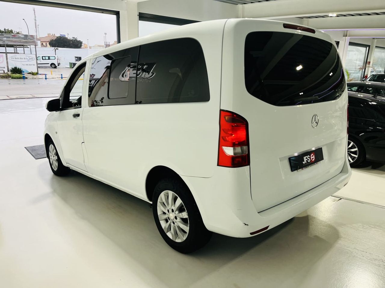 Foto Mercedes-Benz Vito 6