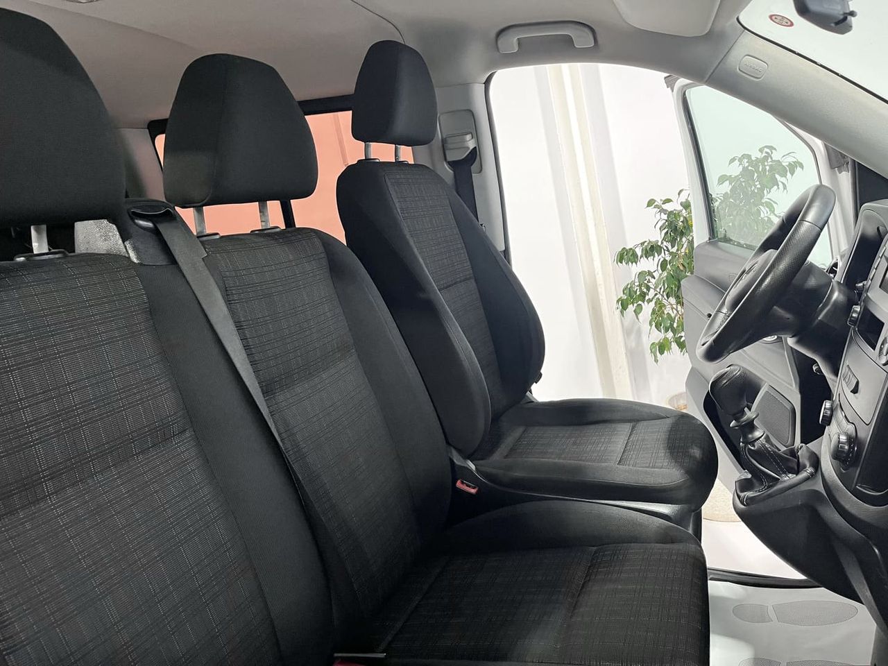 Foto Mercedes-Benz Vito 10