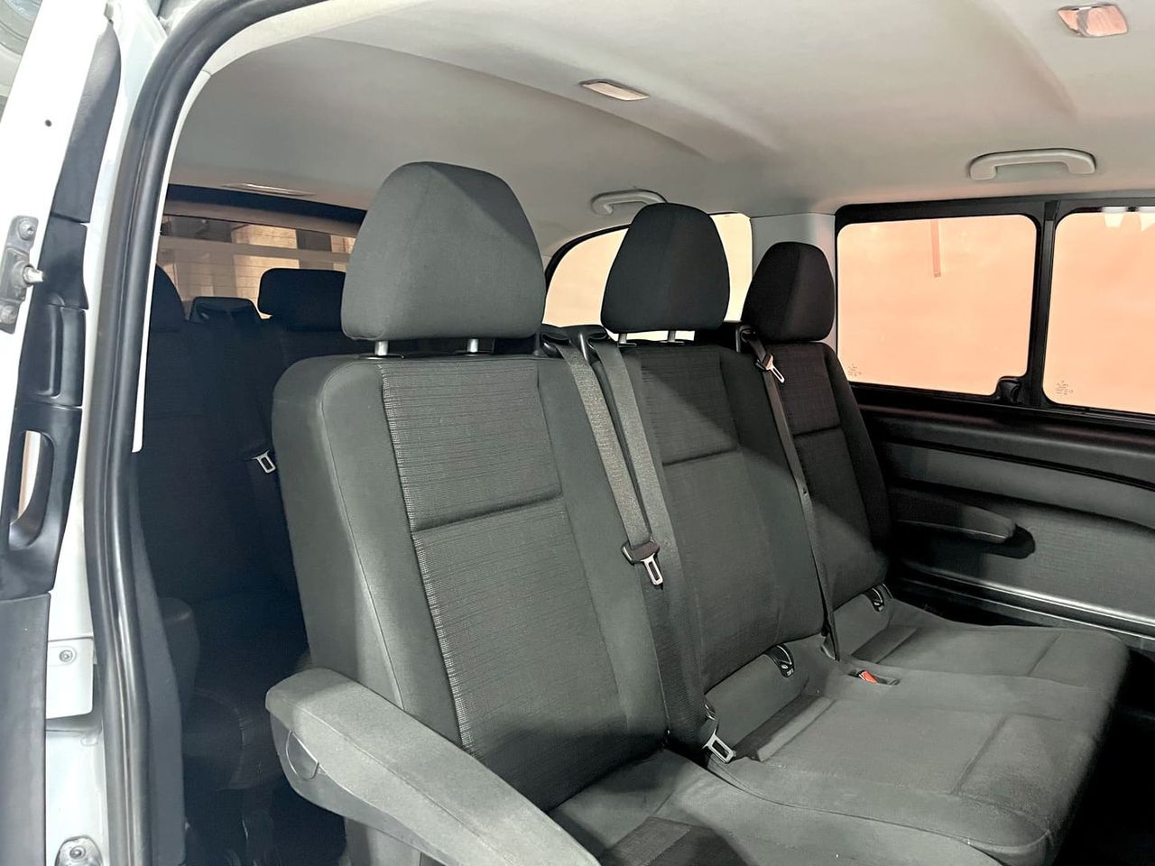 Foto Mercedes-Benz Vito 11