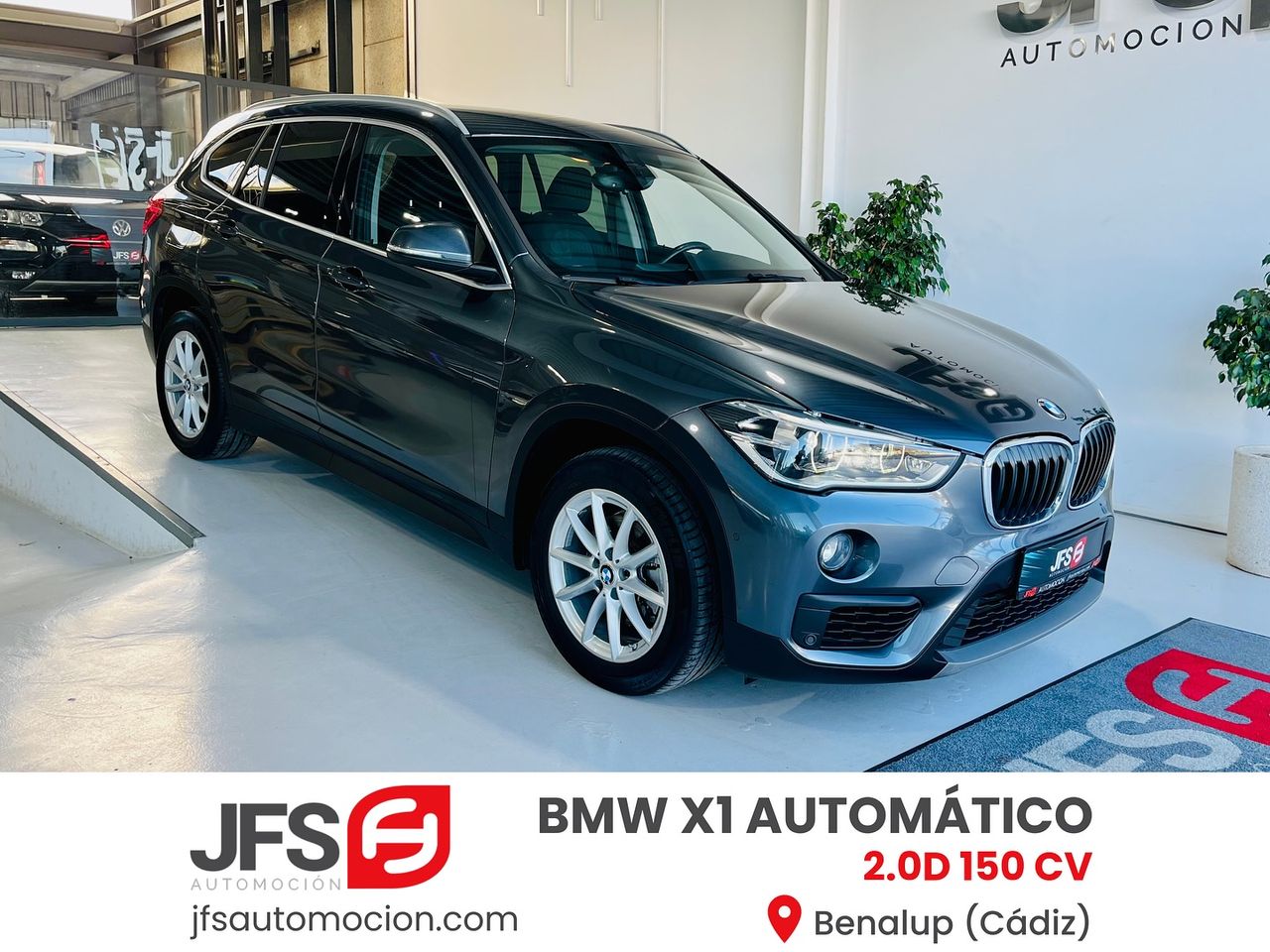 Foto BMW X1 1