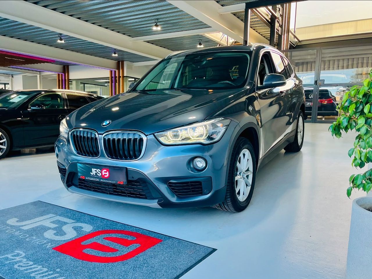 Foto BMW X1 2
