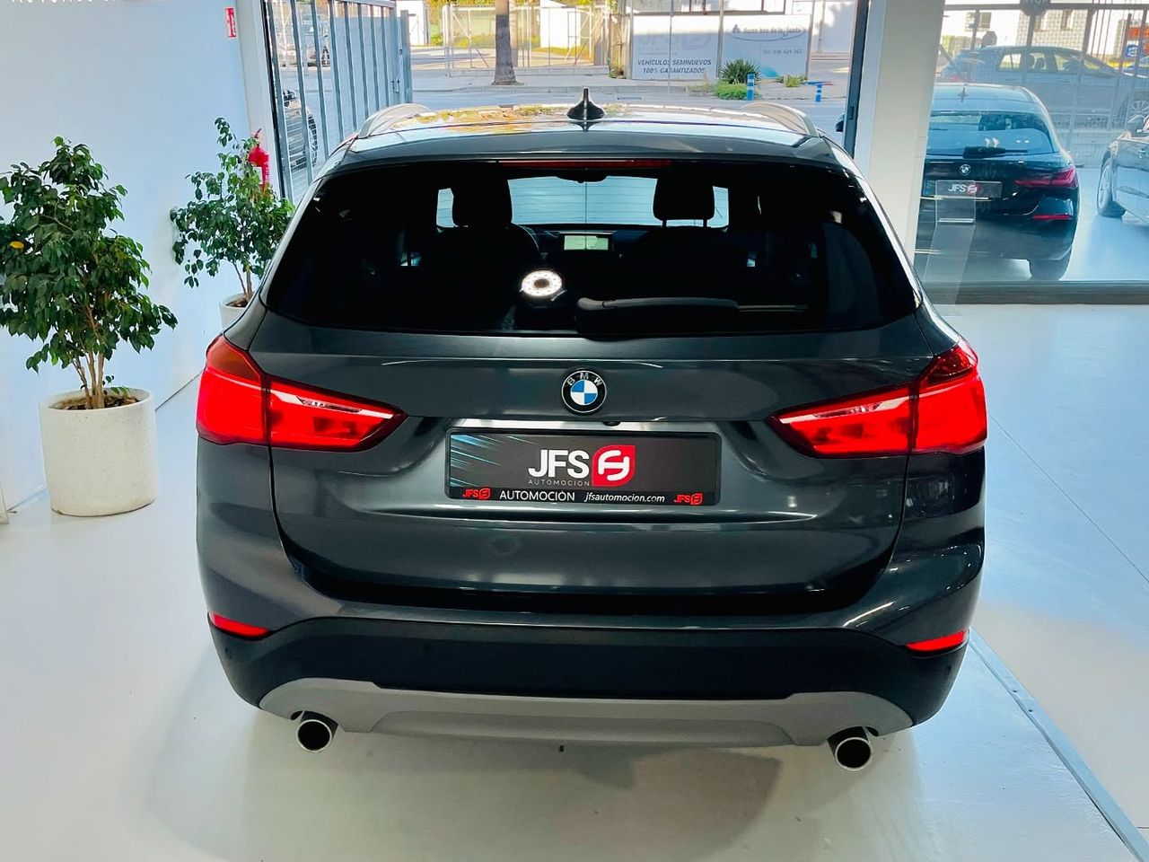 Foto BMW X1 6