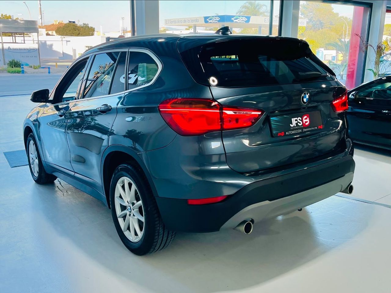 Foto BMW X1 7