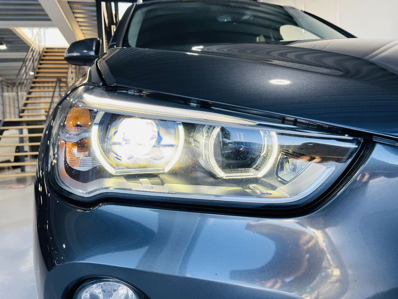 Foto BMW X1 19