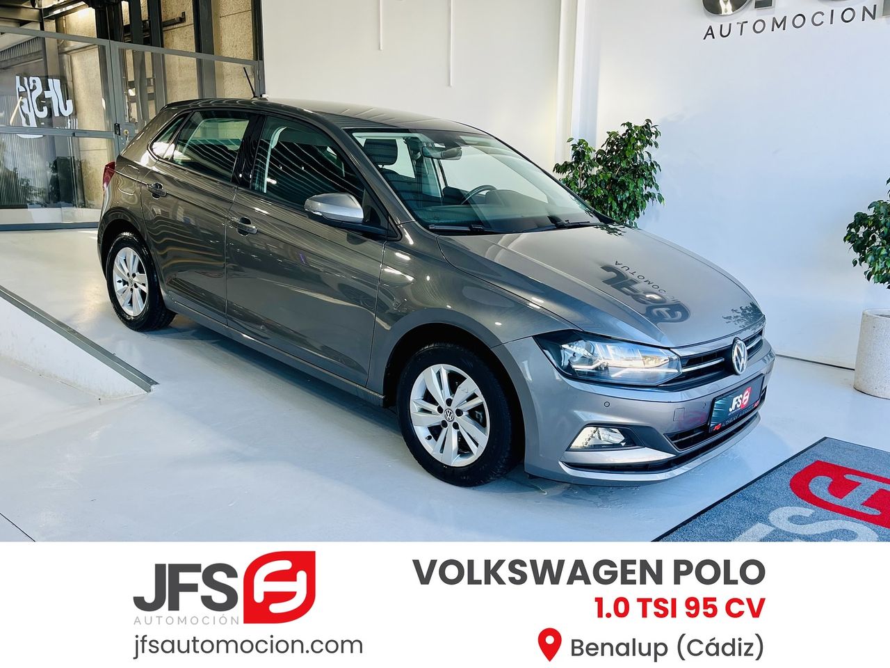 Foto Volkswagen Polo 1