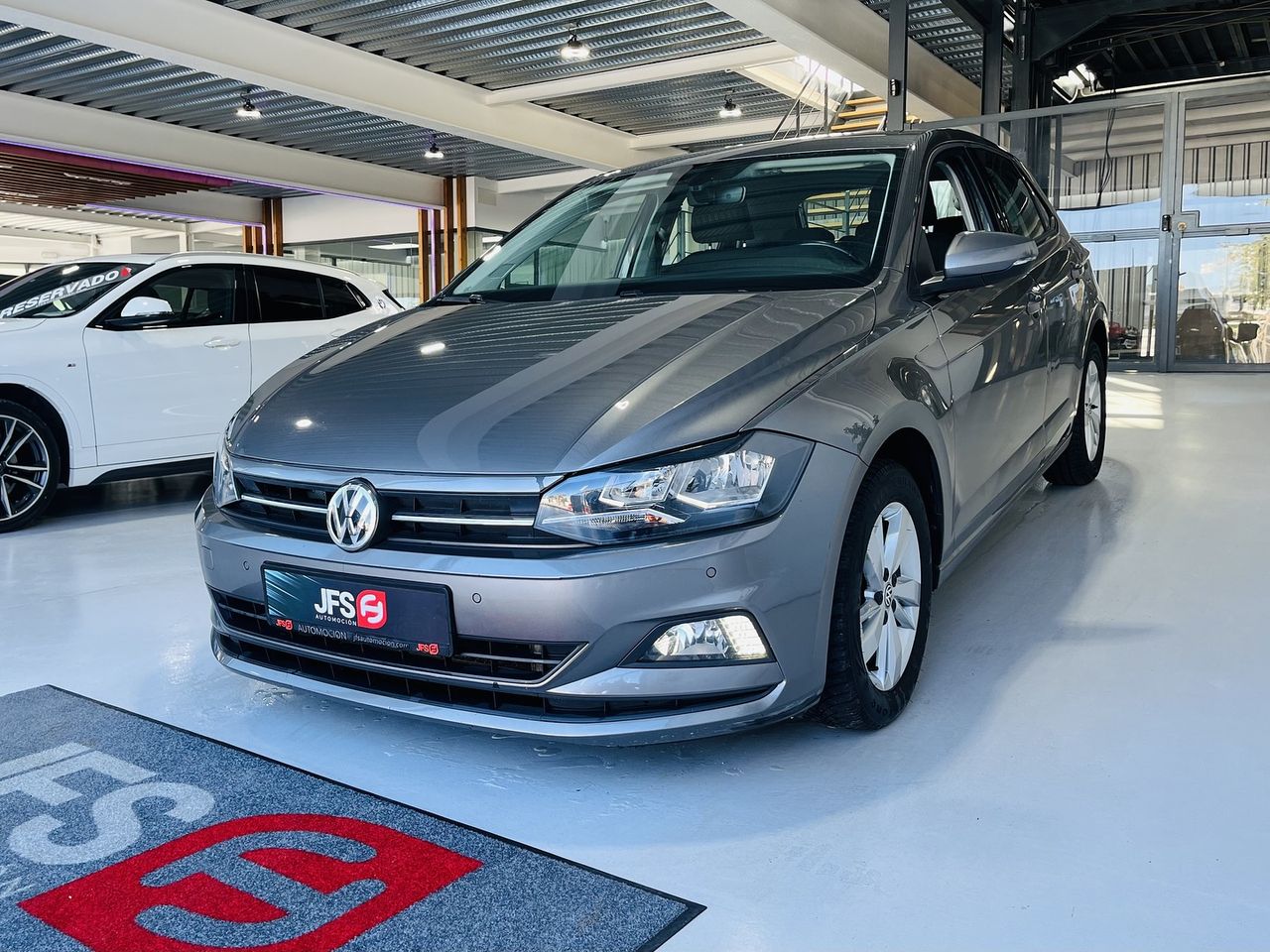 Foto Volkswagen Polo 3