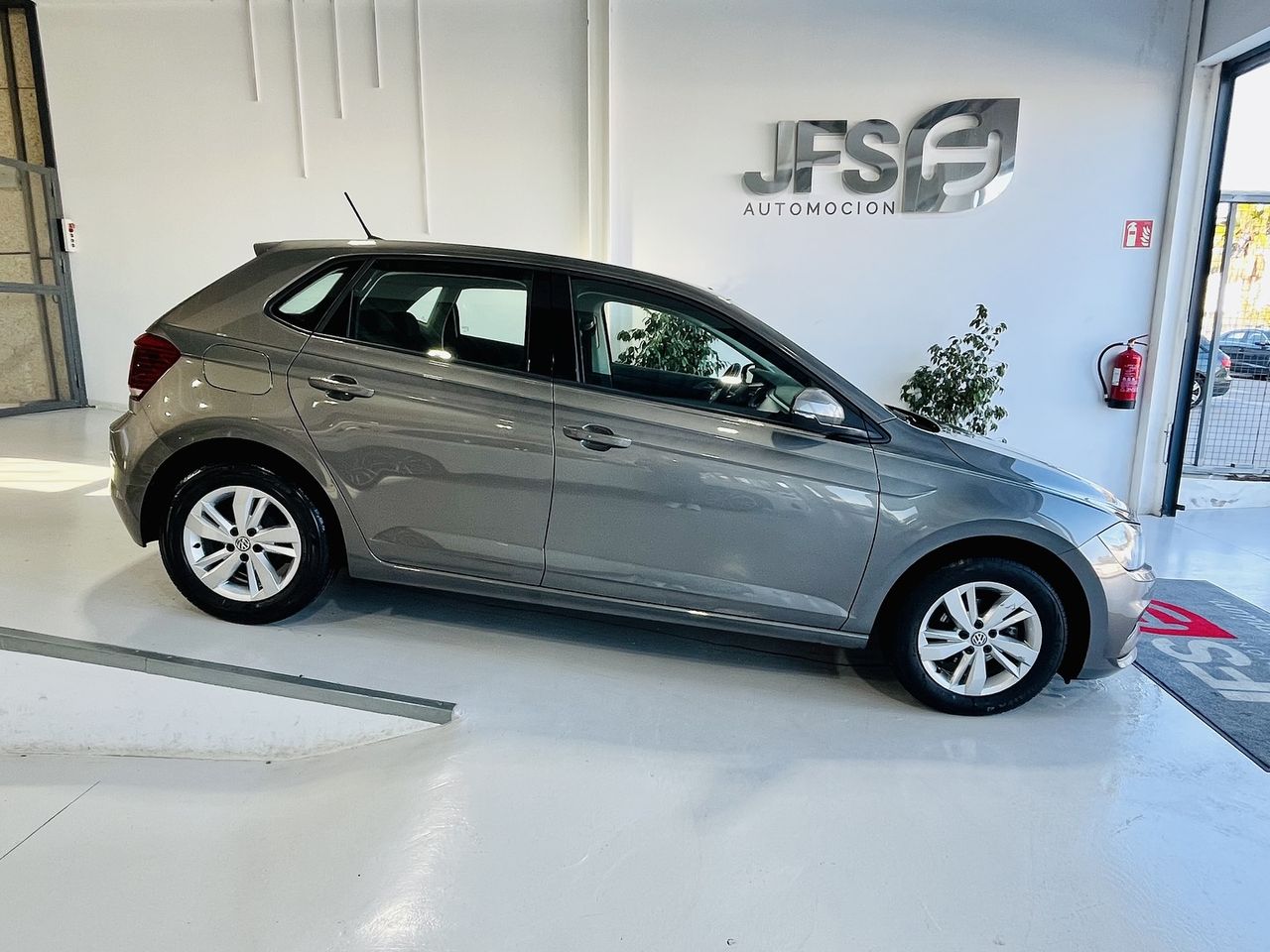 Foto Volkswagen Polo 4