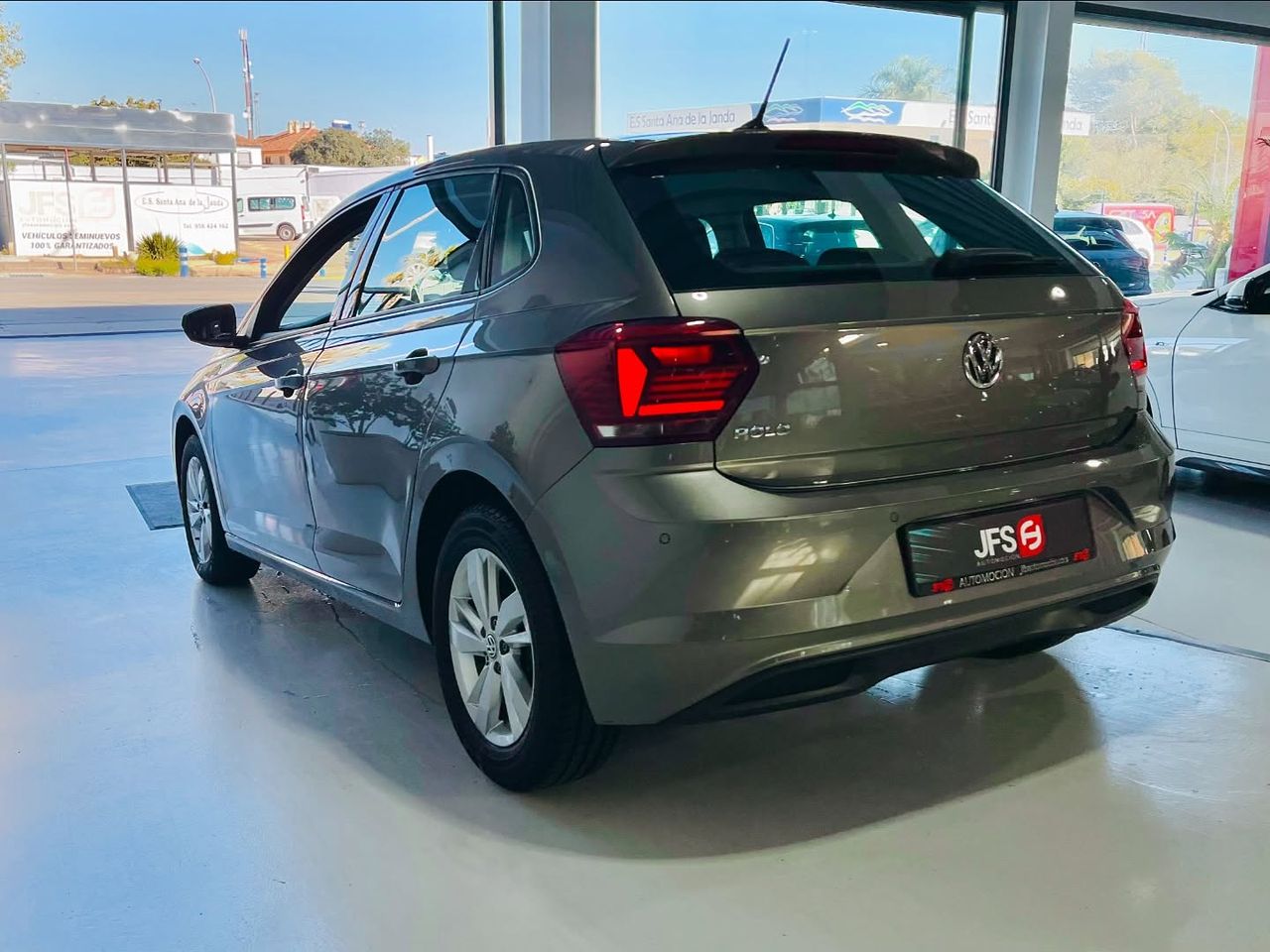 Foto Volkswagen Polo 5