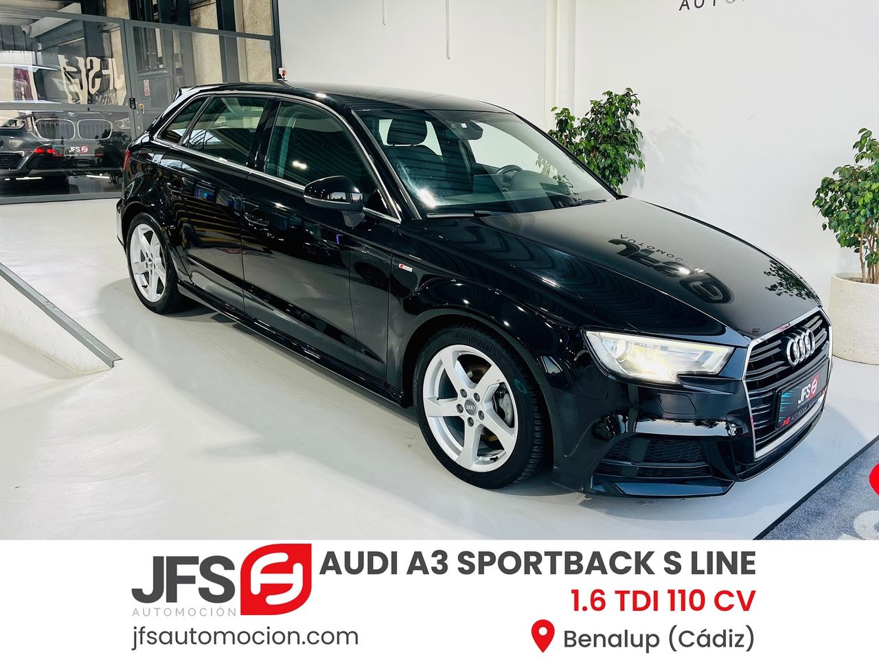 Foto Audi A3 1