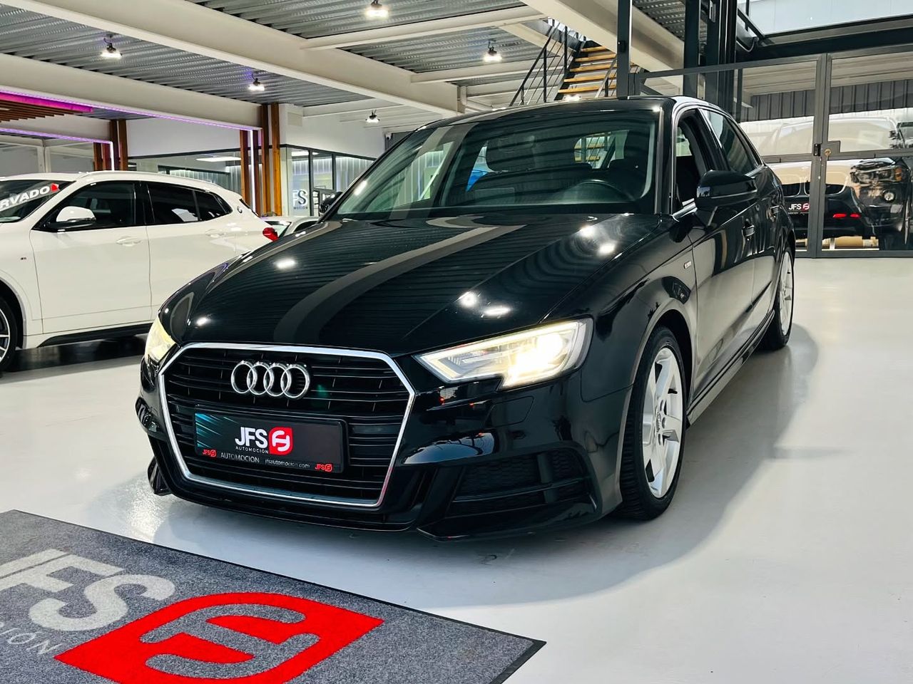 Foto Audi A3 2