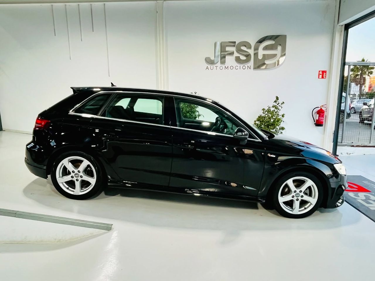 Foto Audi A3 4