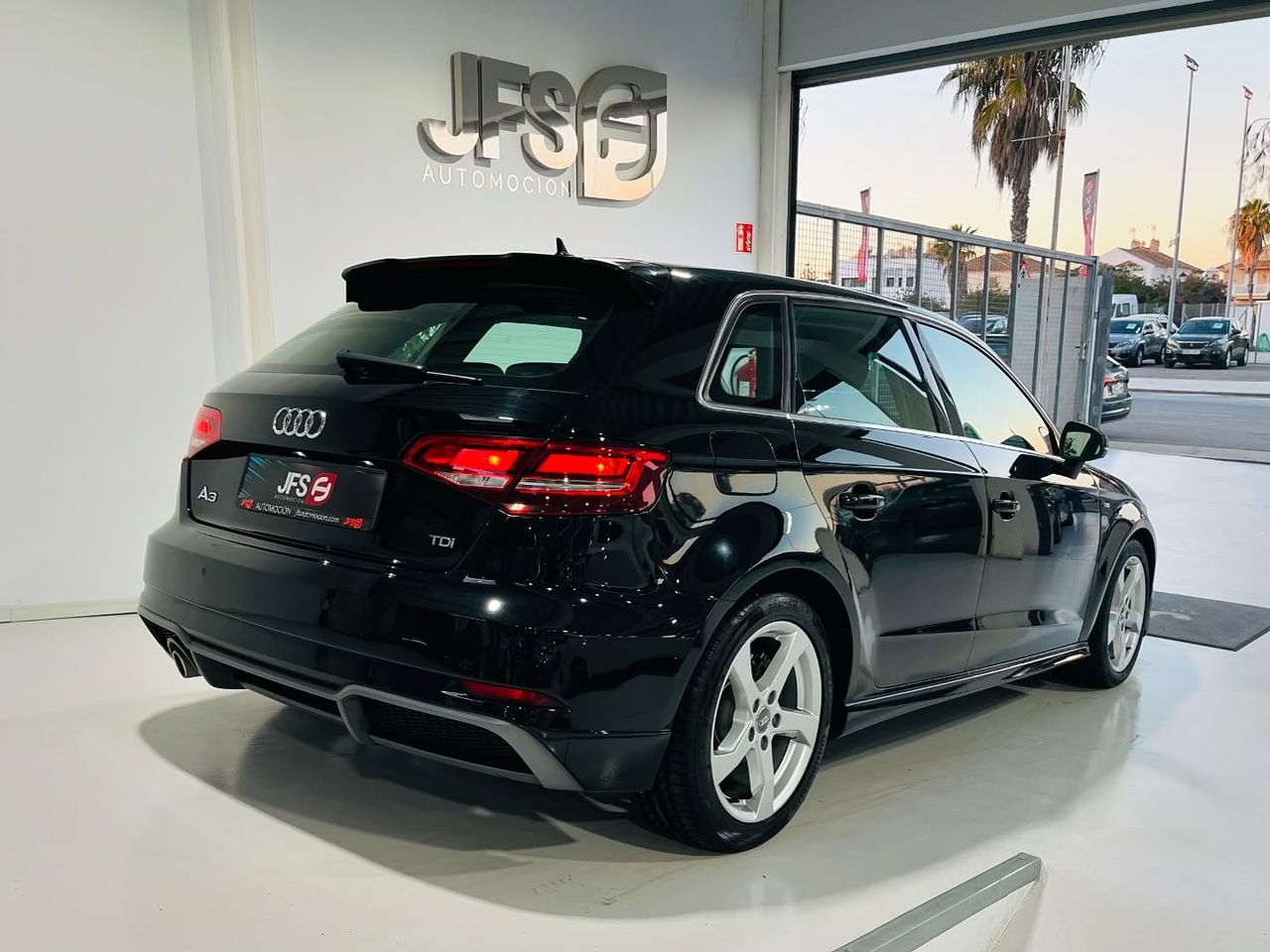 Foto Audi A3 5