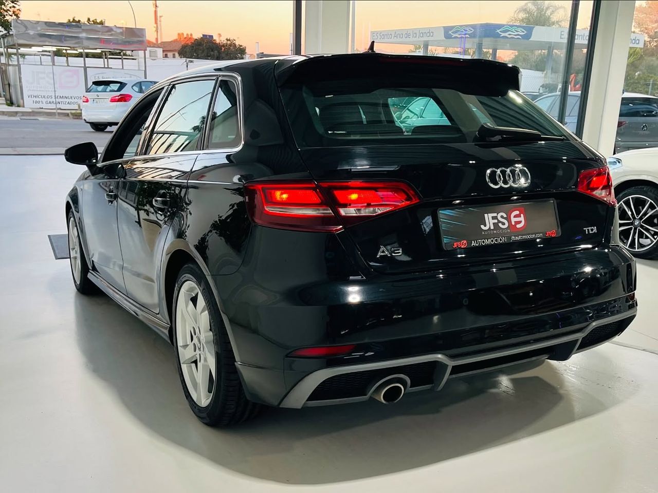 Foto Audi A3 6