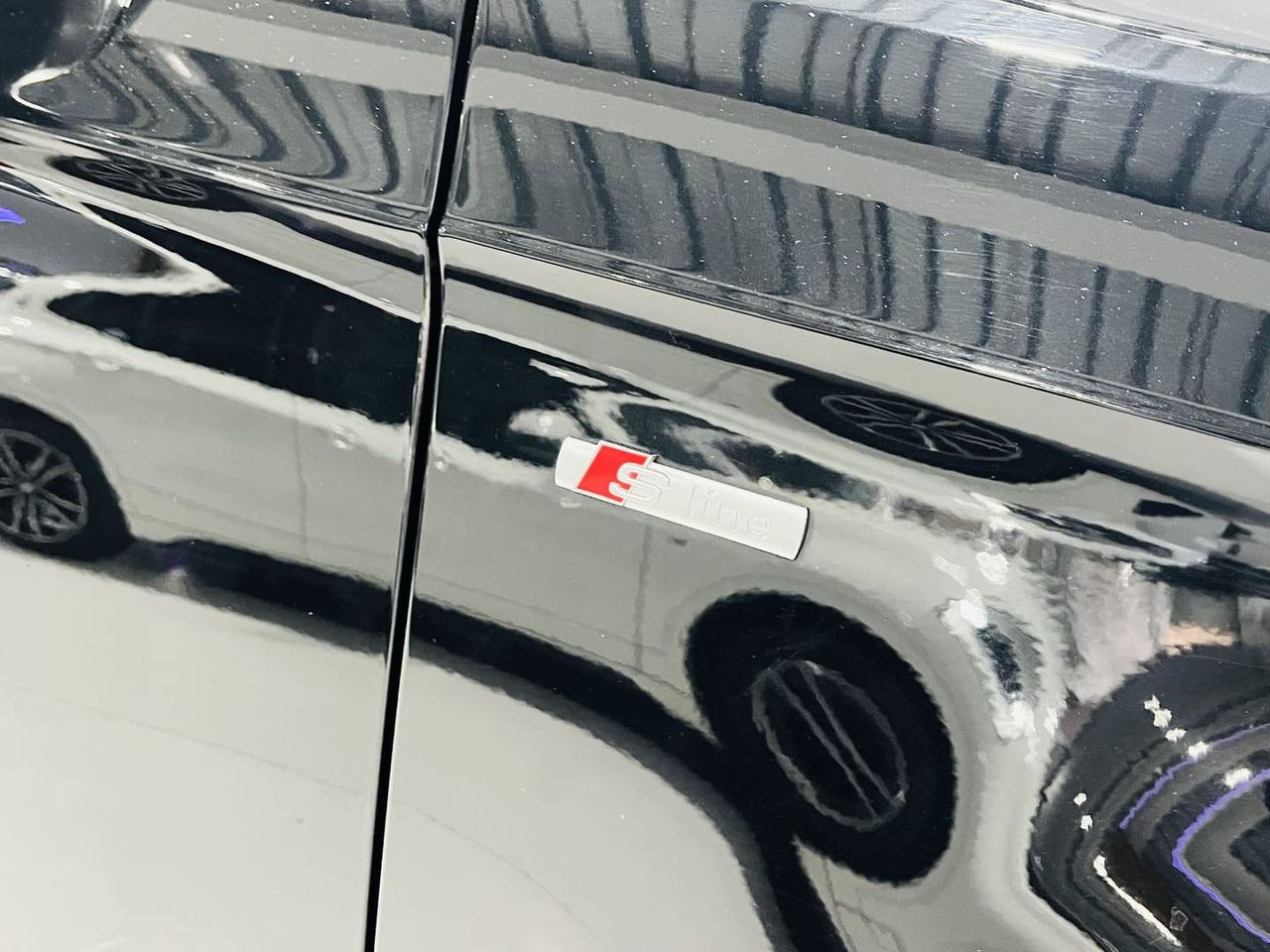 Foto Audi A3 21
