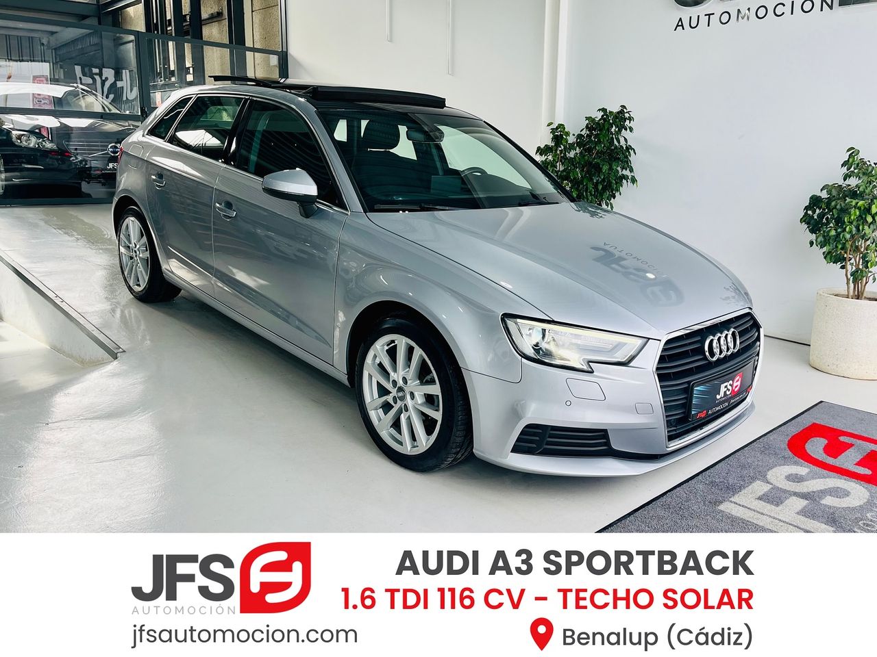 Foto Audi A3 1