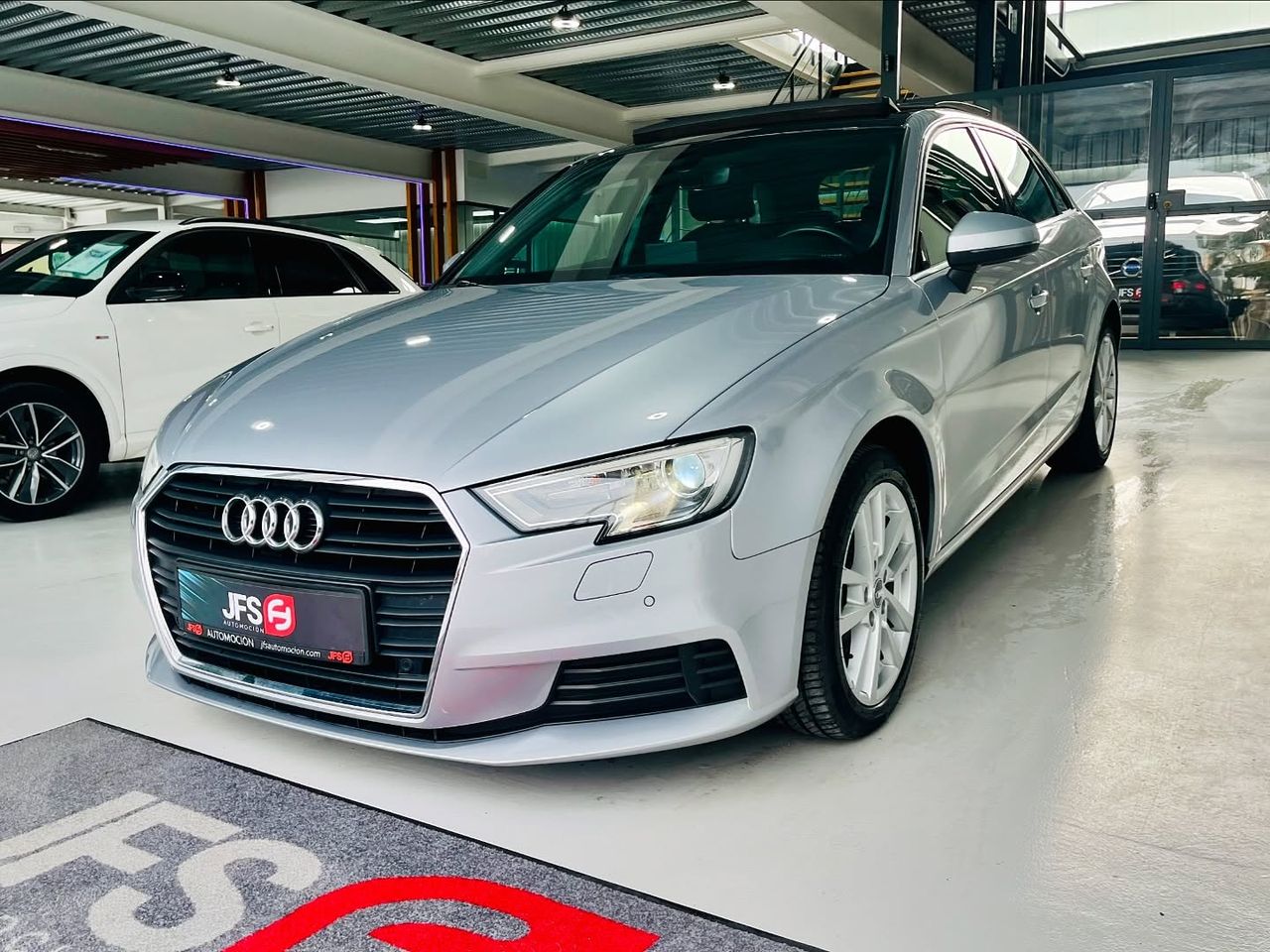 Foto Audi A3 2