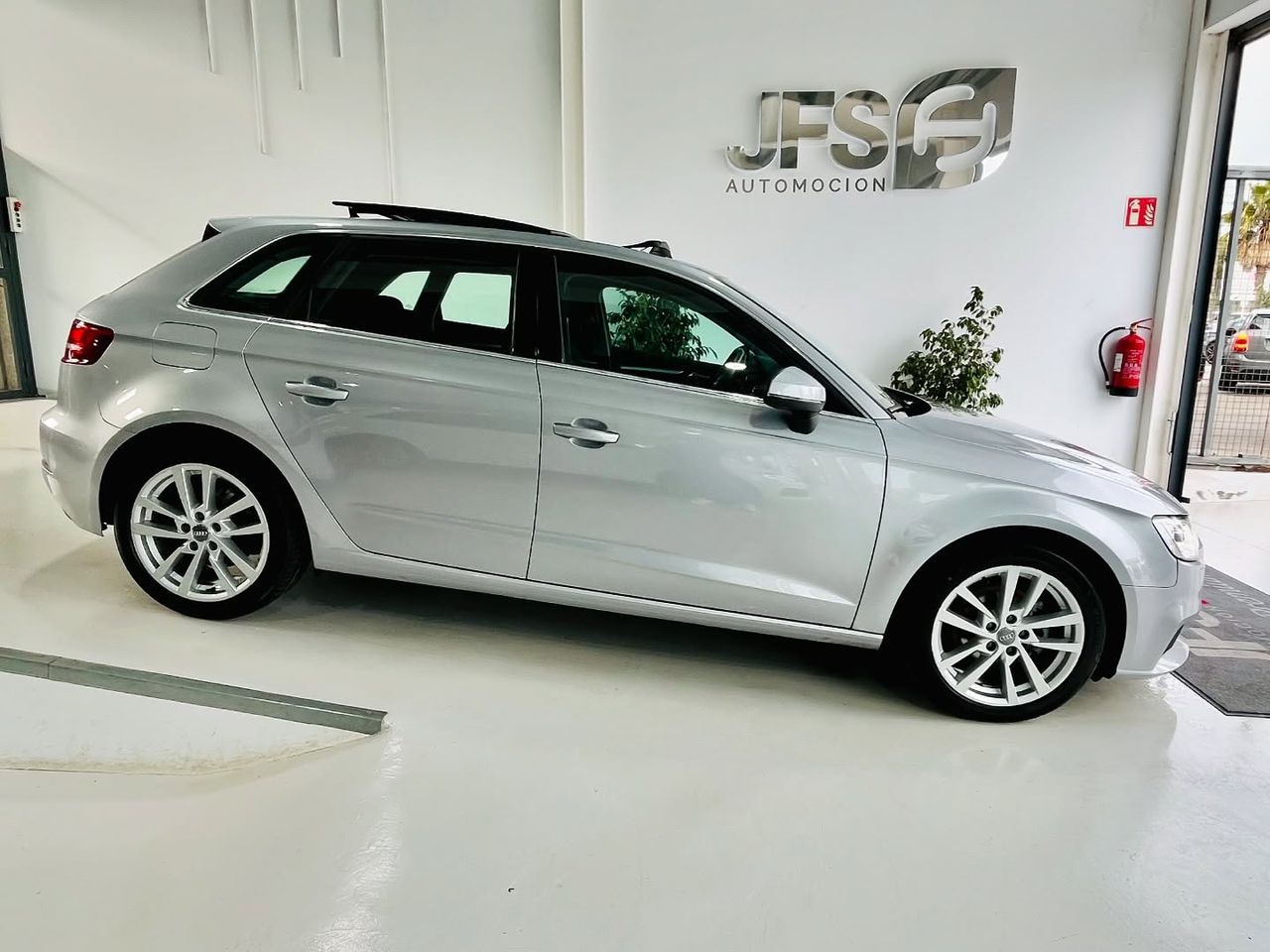 Foto Audi A3 4
