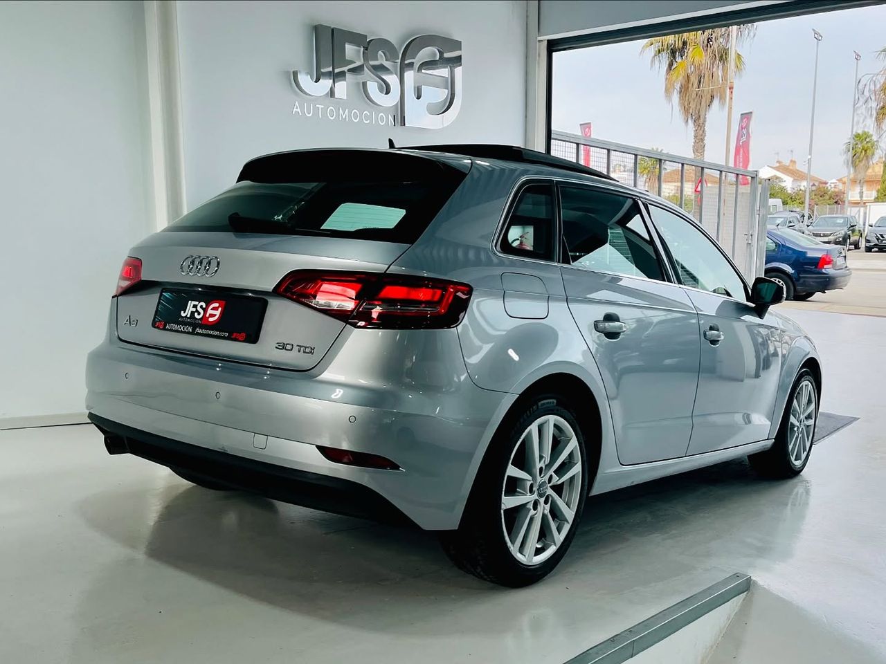Foto Audi A3 5