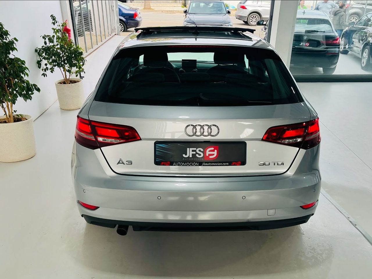 Foto Audi A3 6