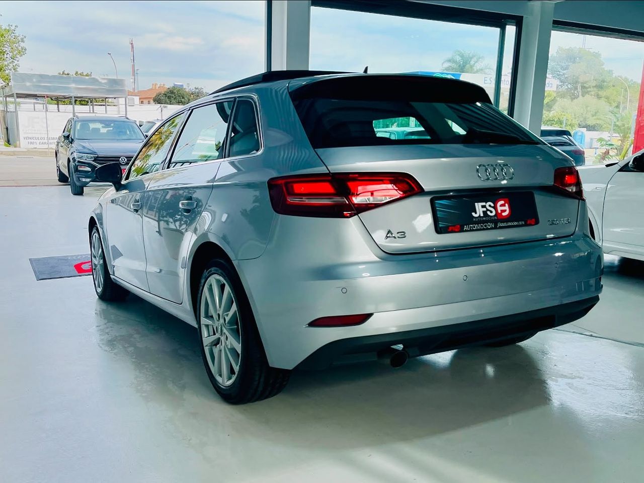Foto Audi A3 7