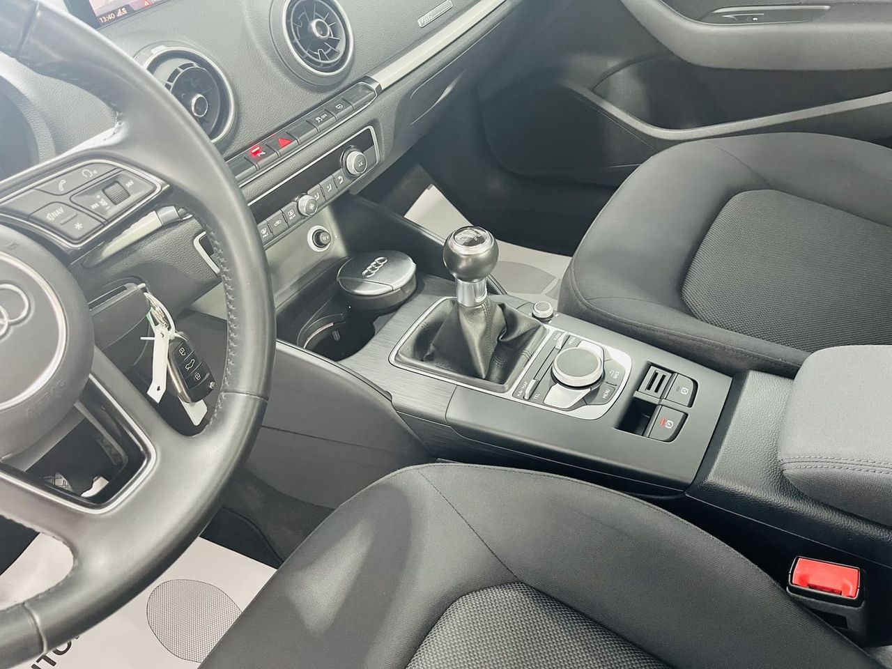 Foto Audi A3 18