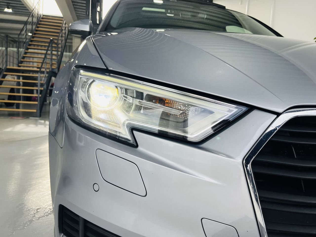 Foto Audi A3 21