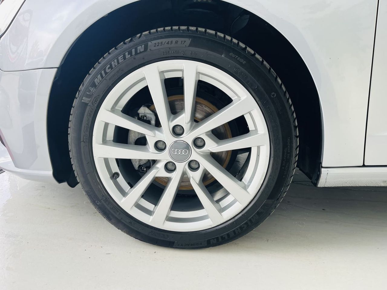 Foto Audi A3 23