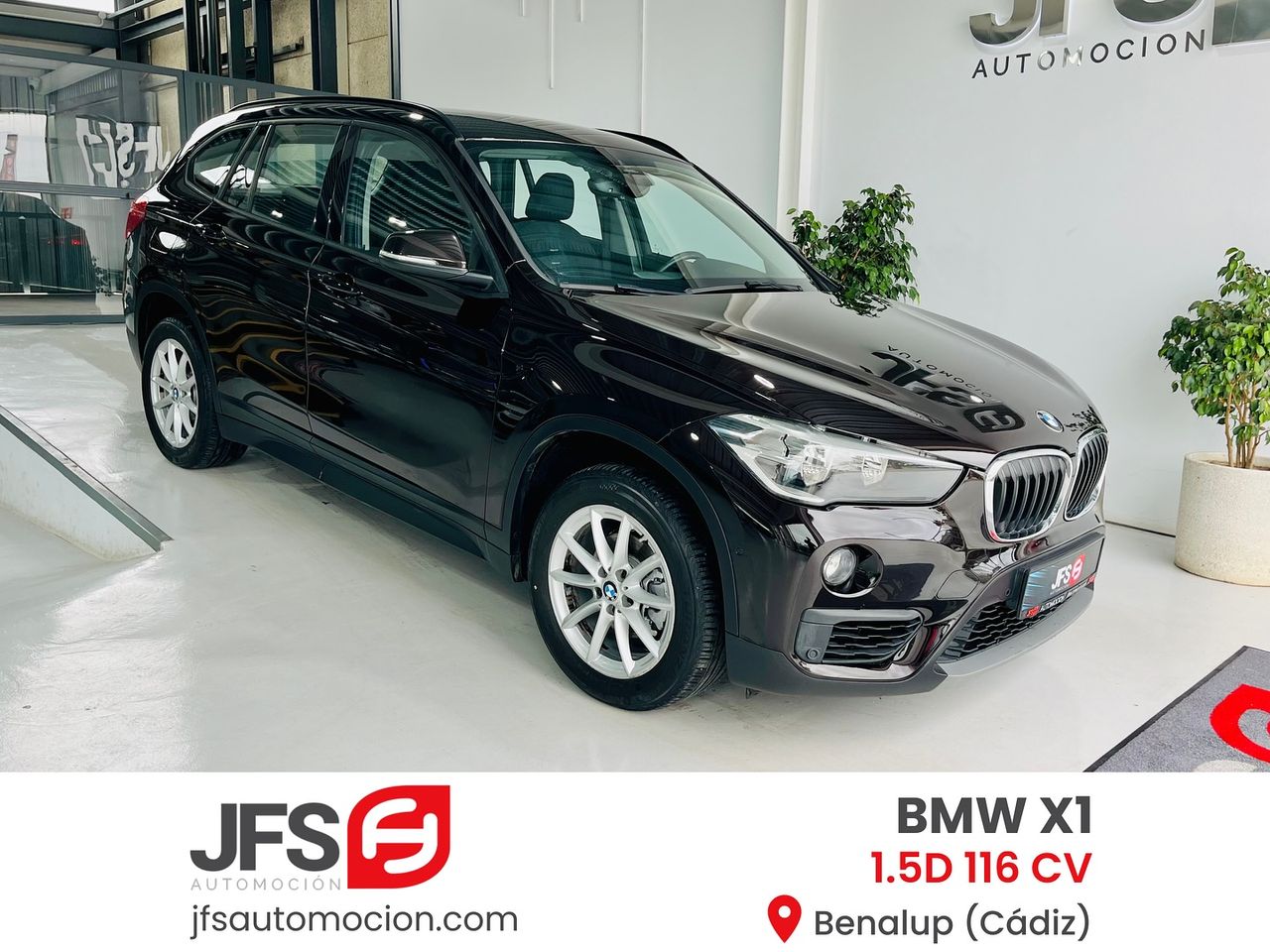 Foto BMW X1 1