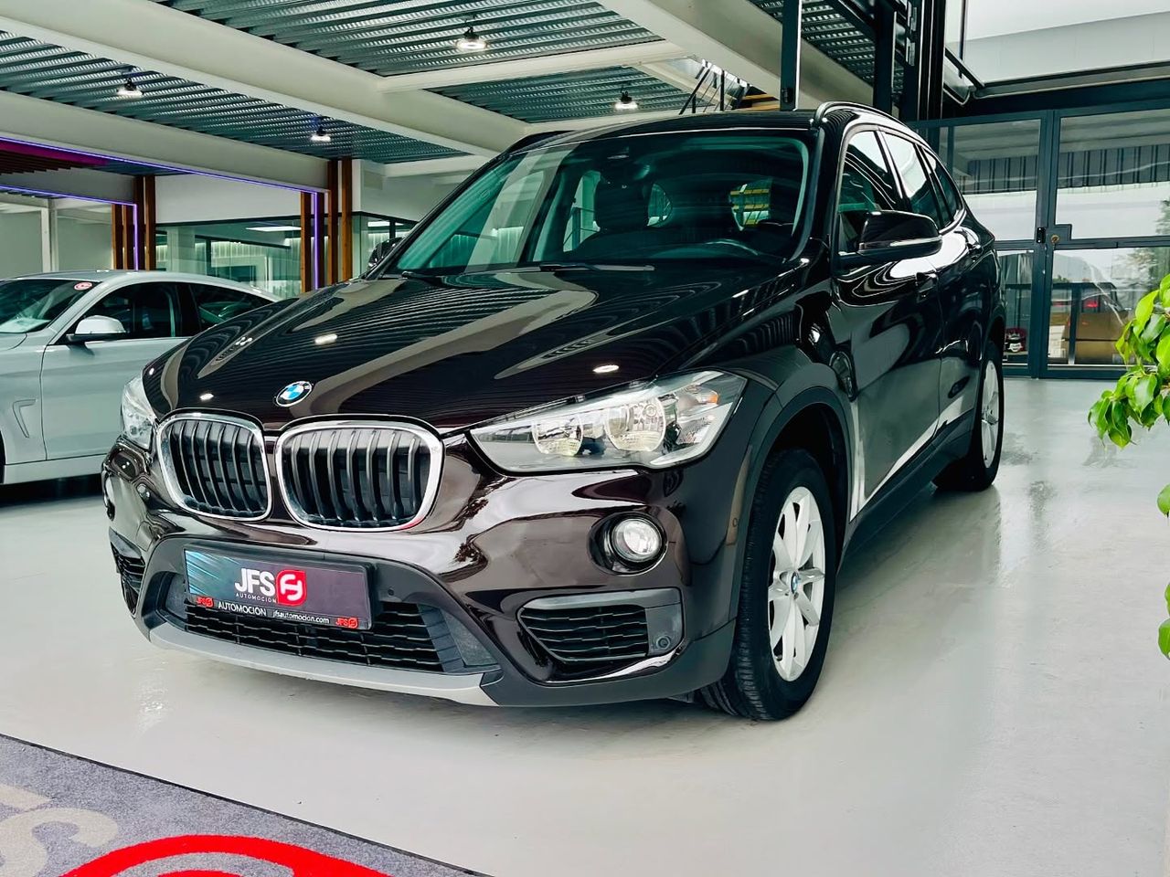 Foto BMW X1 2