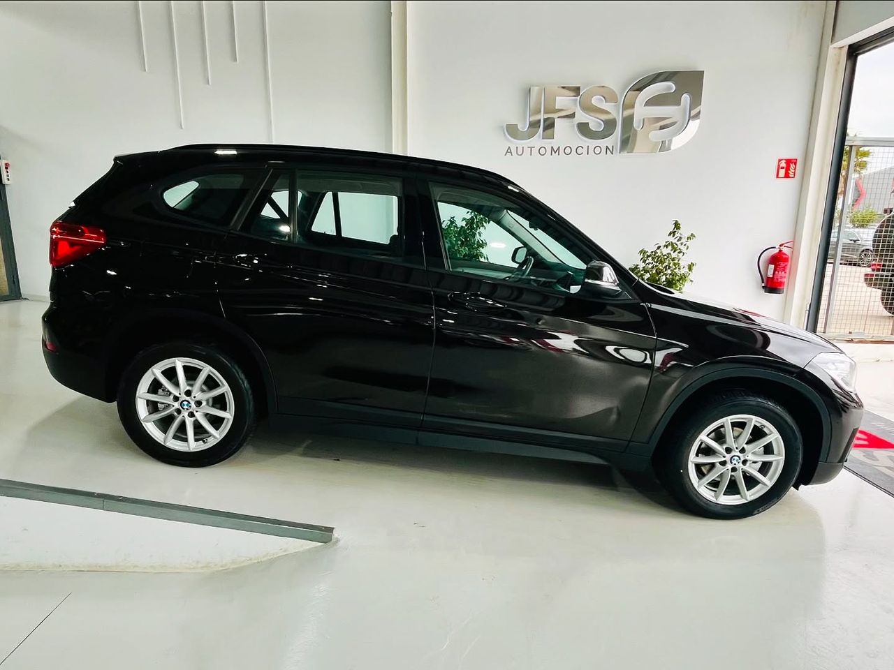 Foto BMW X1 4