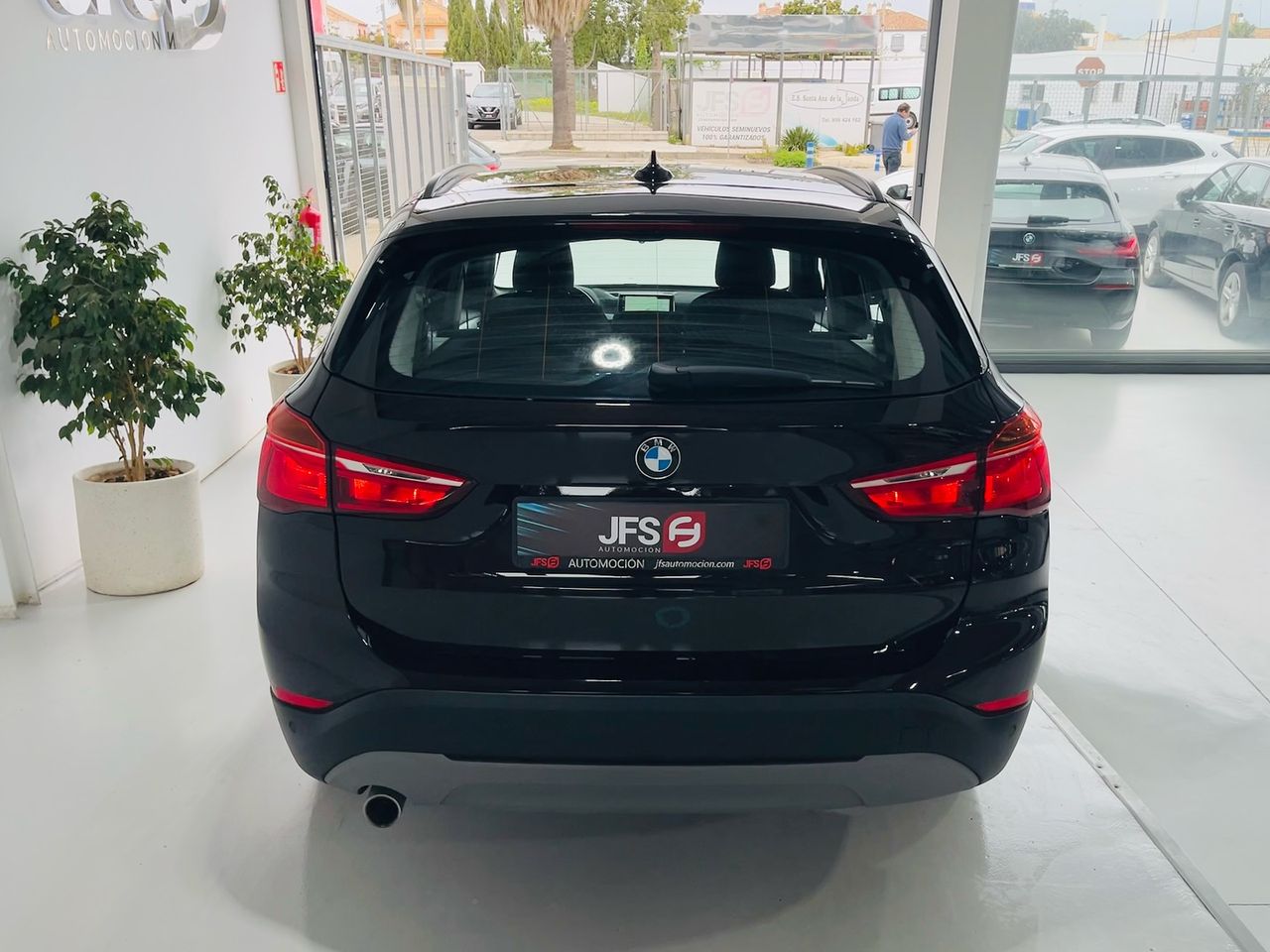 Foto BMW X1 6