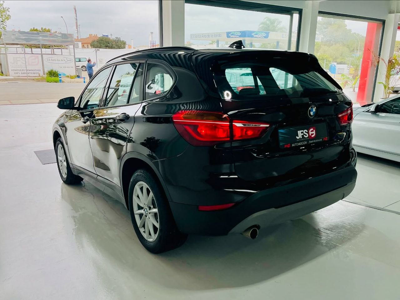Foto BMW X1 7