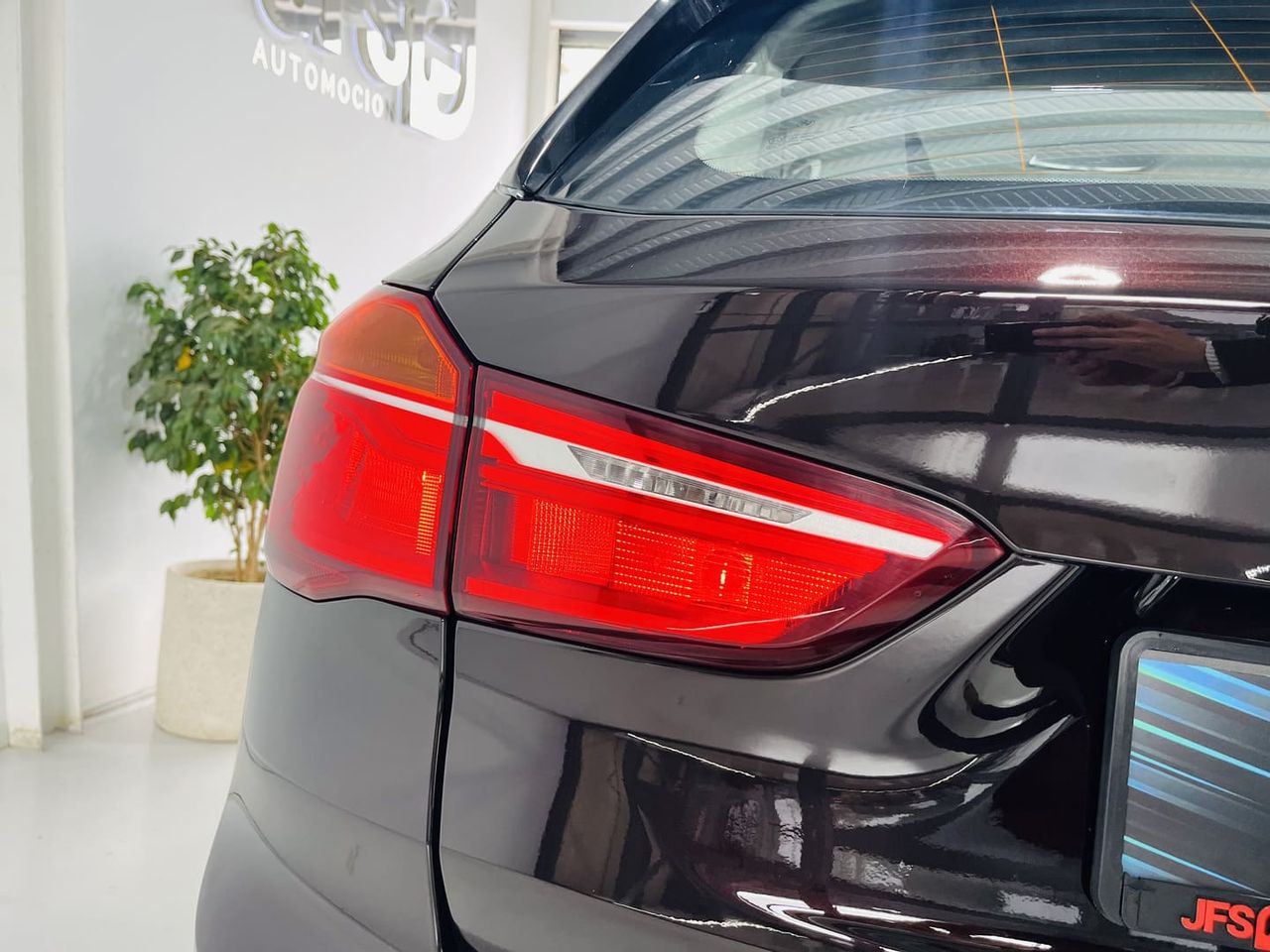 Foto BMW X1 20